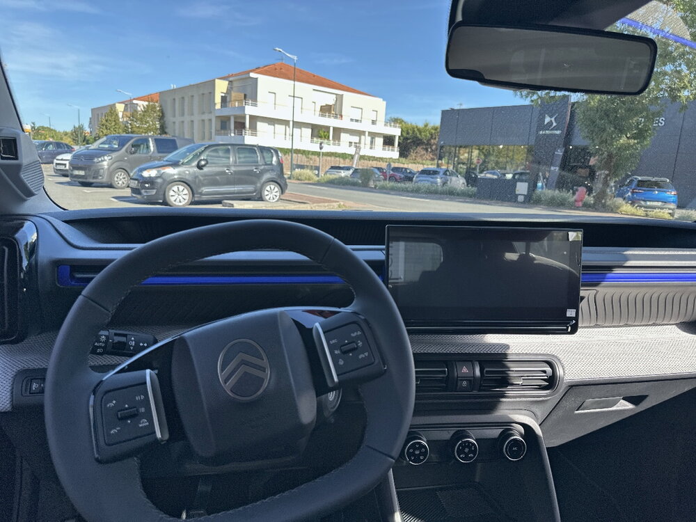 Occasion CITROEN C3 C3 Turbo 100 ch Manuelle - Plus