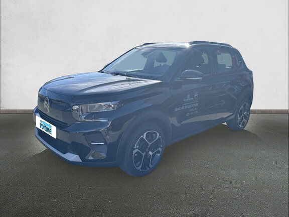 Occasion CITROEN C3 C3 Turbo 100 ch Manuelle - Plus