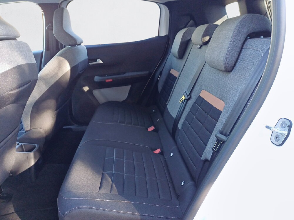 Occasion CITROEN C3 Aircross C3 Aircross Turbo 100 ch Man - Plus