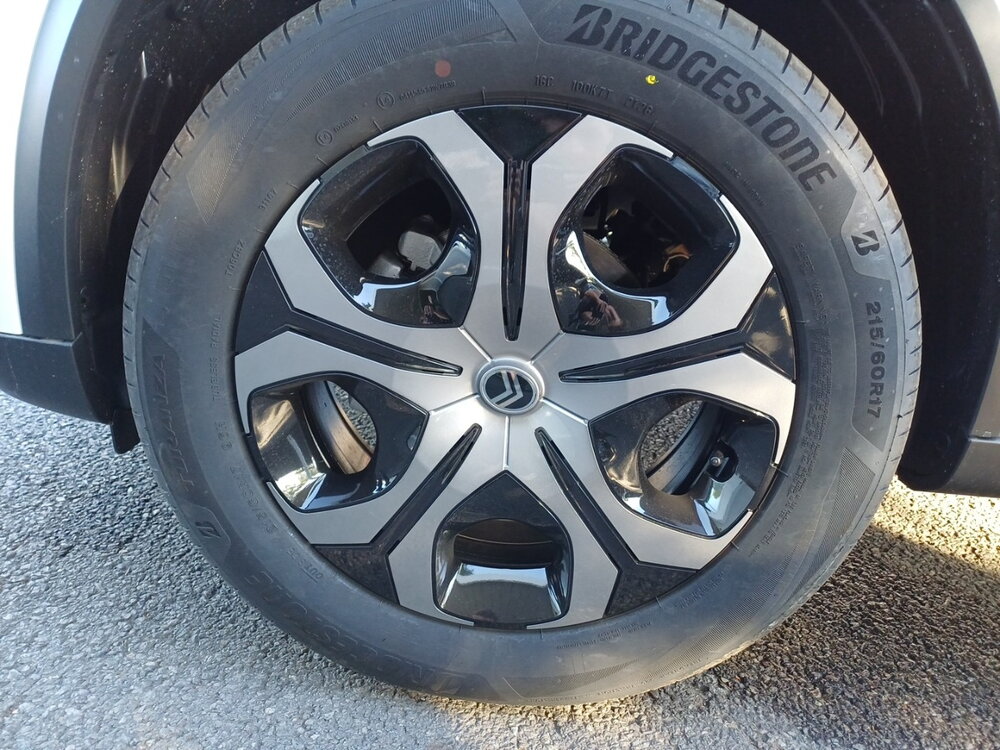 Occasion CITROEN C3 Aircross C3 Aircross Turbo 100 ch Man - Plus