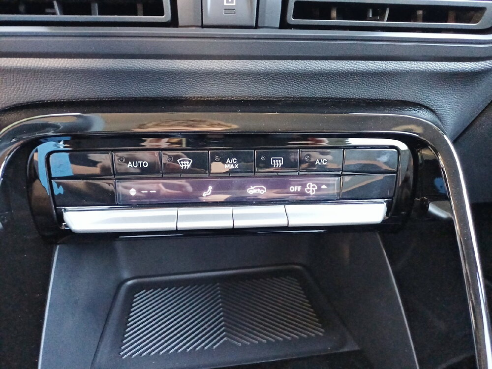 Occasion CITROEN C3 Aircross C3 Aircross Turbo 100 ch Man - Plus