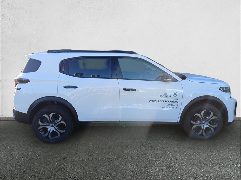 Occasion CITROEN C3 Aircross C3 Aircross Turbo 100 ch Man - Plus