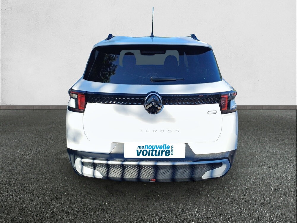 Occasion CITROEN C3 Aircross C3 Aircross Turbo 100 ch Man - Plus