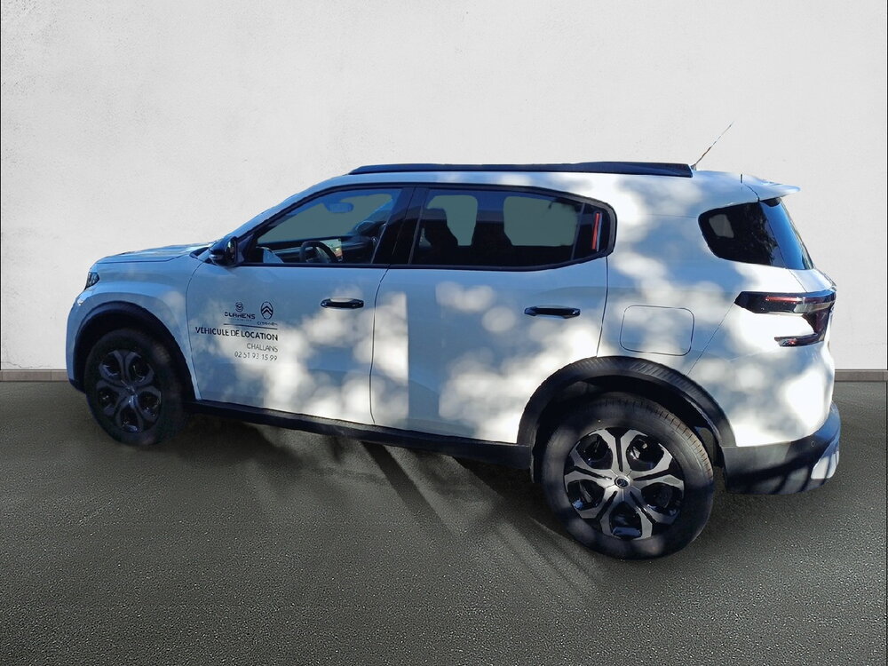Occasion CITROEN C3 Aircross C3 Aircross Turbo 100 ch Man - Plus