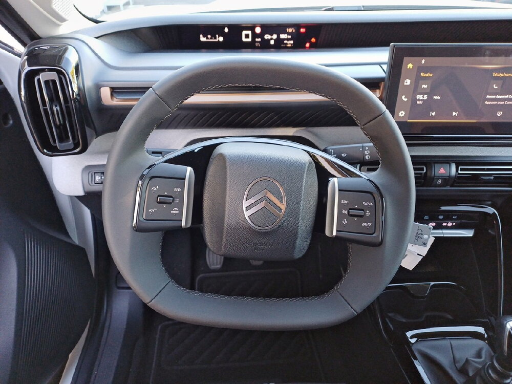 Occasion CITROEN C3 Aircross C3 Aircross Turbo 100 ch Man - Plus