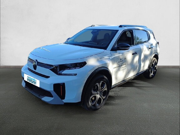 Occasion CITROEN C3 Aircross C3 Aircross Turbo 100 ch Man - Plus