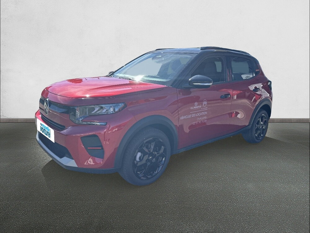 Occasion CITROEN C3 C3 Turbo 100 ch Manuelle - Collection