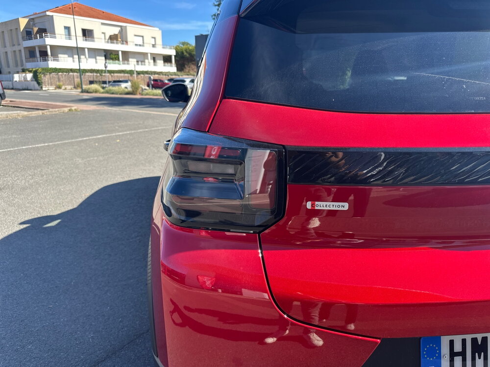Occasion CITROEN C3 C3 Turbo 100 ch Manuelle - Collection