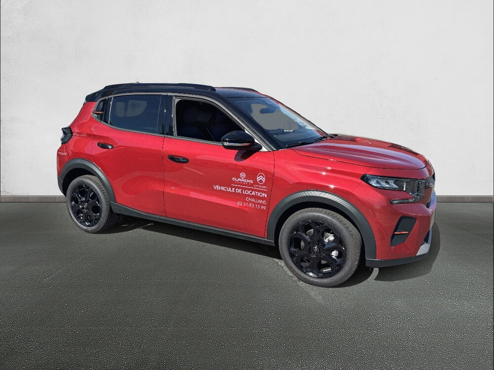 Occasion CITROEN C3 C3 Turbo 100 ch Manuelle - Collection