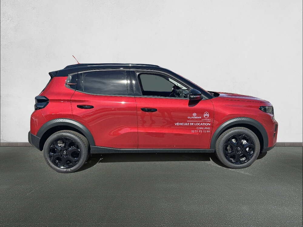 Occasion CITROEN C3 C3 Turbo 100 ch Manuelle - Collection