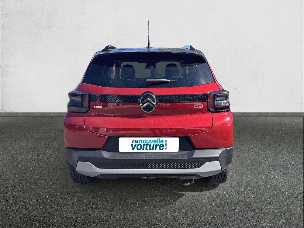 Occasion CITROEN C3 C3 Turbo 100 ch Manuelle - Collection
