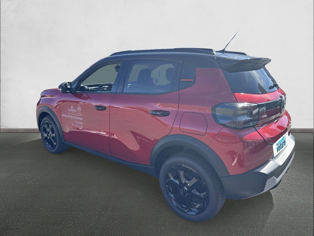 Occasion CITROEN C3 C3 Turbo 100 ch Manuelle - Collection
