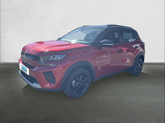 Occasion CITROEN C3 C3 Turbo 100 ch Manuelle - Collection