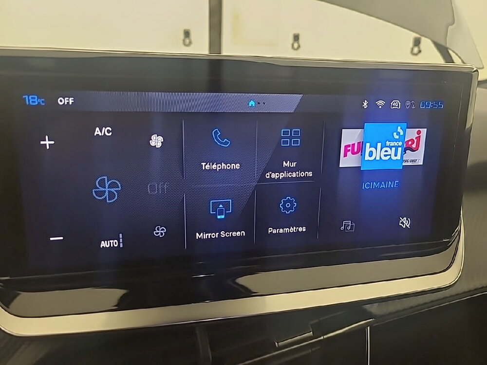 Occasion PEUGEOT 2008 2008 Hybrid 145 e-DCS6 - ENVY