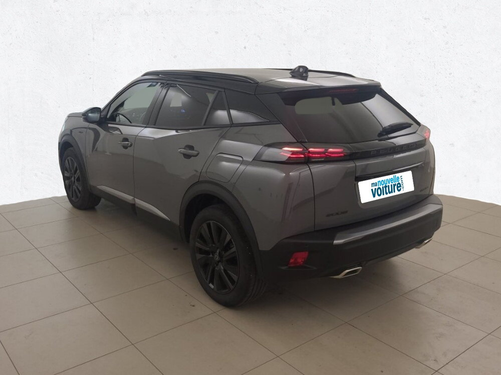 Occasion PEUGEOT 2008 2008 Hybrid 145 e-DCS6 - ENVY