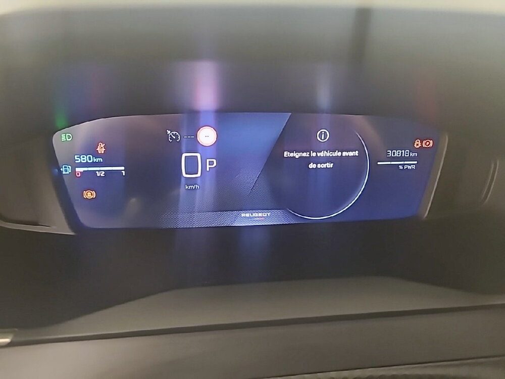 Occasion PEUGEOT 2008 2008 Hybrid 145 e-DCS6 - ENVY