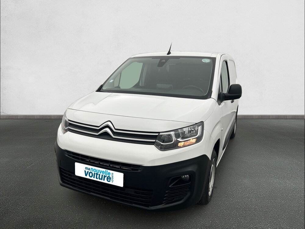 Occasion CITROEN Berlingo BERLINGO VAN M 650 BLUEHDI 130 S&S BVM6 - DRIVER