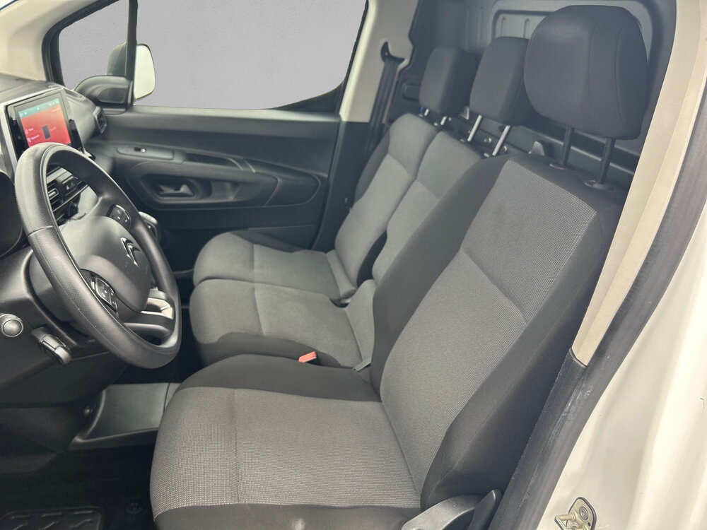 Occasion CITROEN Berlingo BERLINGO VAN M 650 BLUEHDI 130 S&S BVM6 - DRIVER