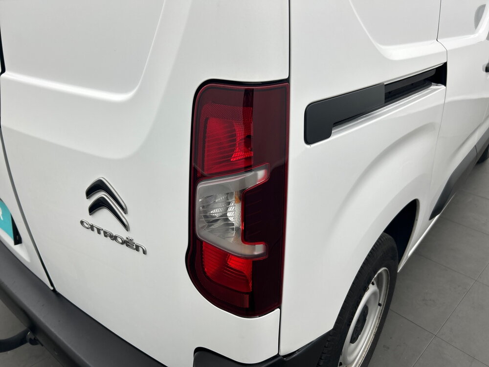 Occasion CITROEN Berlingo BERLINGO VAN M 650 BLUEHDI 130 S&S BVM6 - DRIVER