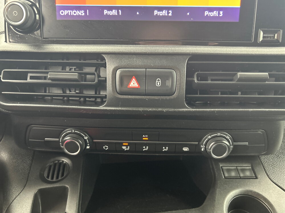 Occasion CITROEN Berlingo BERLINGO VAN M 650 BLUEHDI 130 S&S BVM6 - DRIVER
