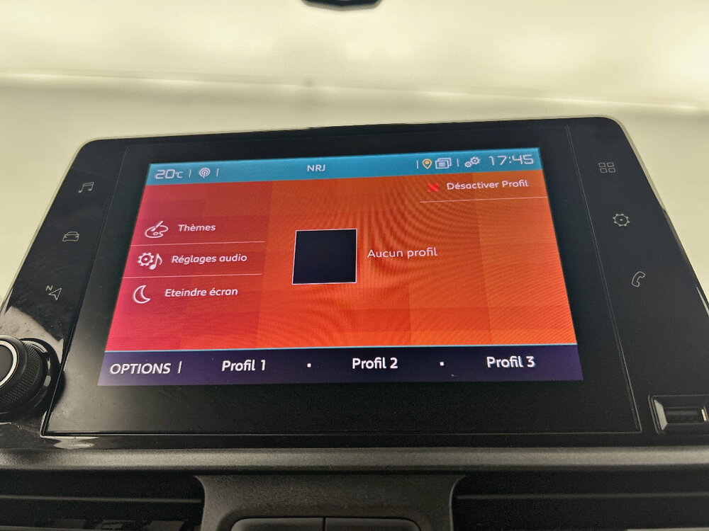 Occasion CITROEN Berlingo BERLINGO VAN M 650 BLUEHDI 130 S&S BVM6 - DRIVER