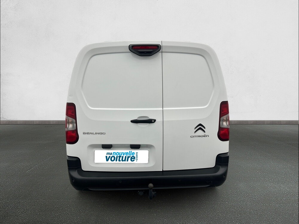 Occasion CITROEN Berlingo BERLINGO VAN M 650 BLUEHDI 130 S&S BVM6 - DRIVER