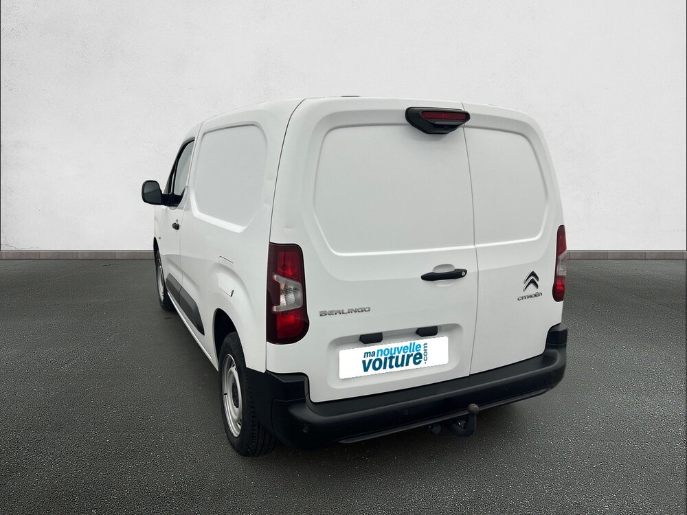 Occasion CITROEN Berlingo BERLINGO VAN M 650 BLUEHDI 130 S&S BVM6 - DRIVER