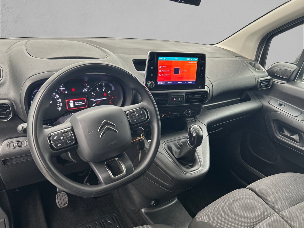 Occasion CITROEN Berlingo BERLINGO VAN M 650 BLUEHDI 130 S&S BVM6 - DRIVER