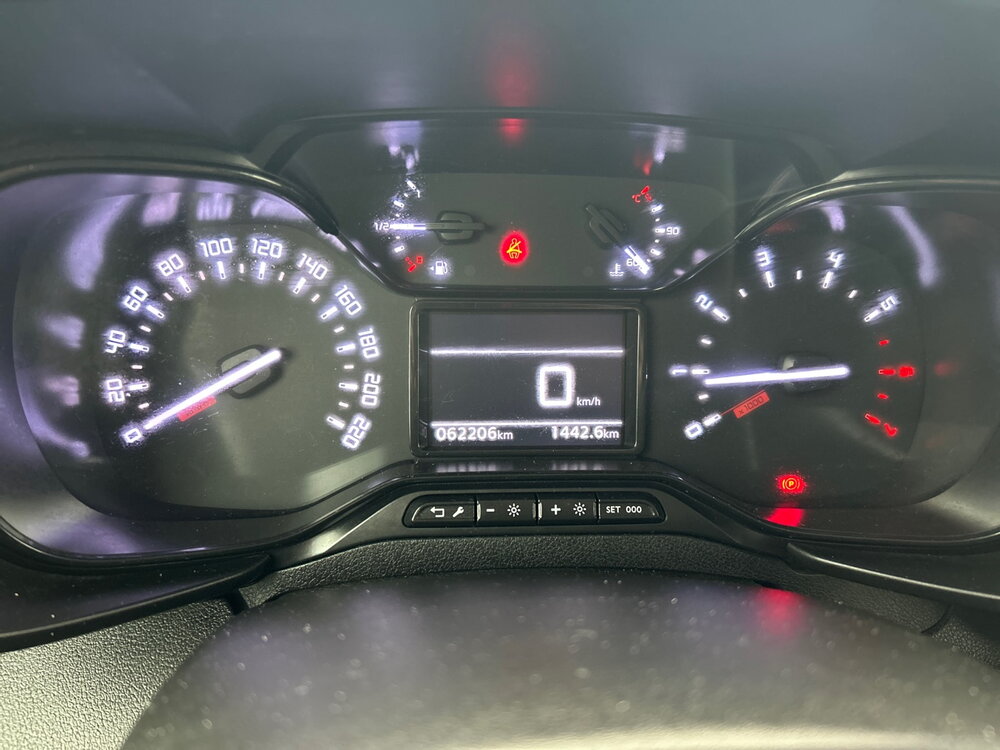 Occasion CITROEN Berlingo BERLINGO VAN M 650 BLUEHDI 130 S&S BVM6 - DRIVER