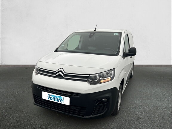 Occasion CITROEN Berlingo BERLINGO VAN M 650 BLUEHDI 130 S&S BVM6 - DRIVER