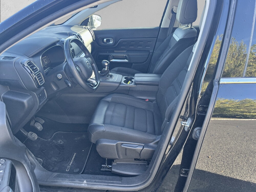 Occasion CITROEN C5 AirCross C5 Aircross PureTech 130 S&S EAT8 - Feel Pack