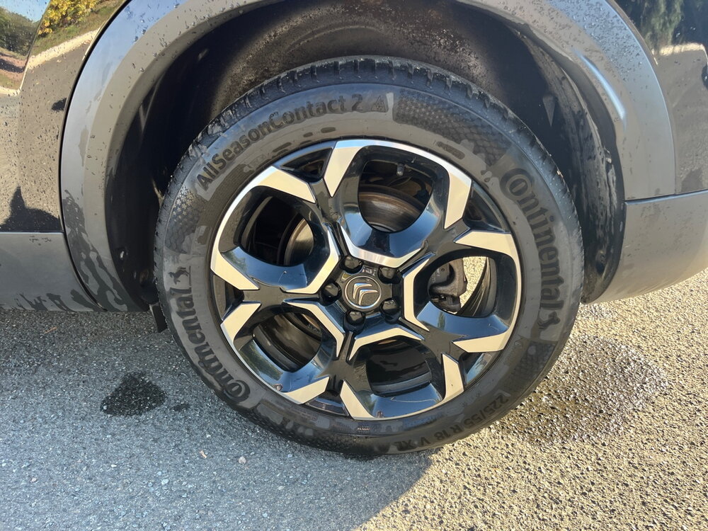 Occasion CITROEN C5 AirCross C5 Aircross PureTech 130 S&S EAT8 - Feel Pack