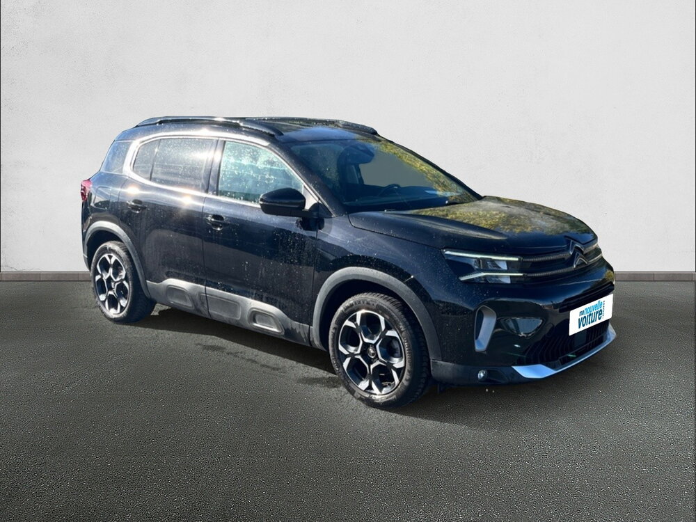 Occasion CITROEN C5 AirCross C5 Aircross PureTech 130 S&S EAT8 - Feel Pack
