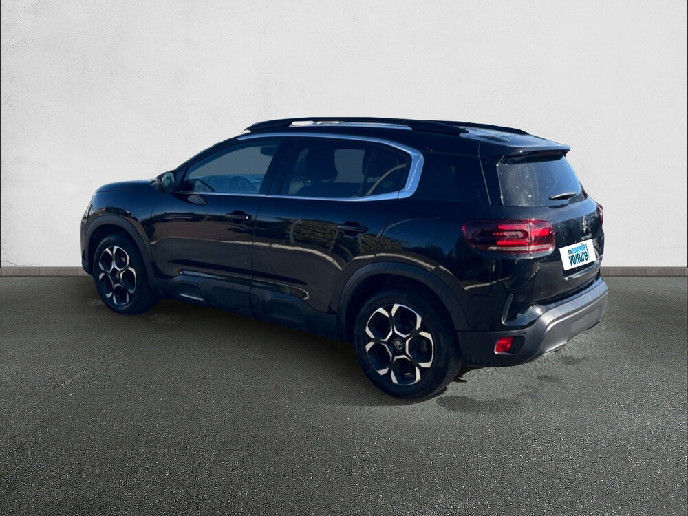 Occasion CITROEN C5 AirCross C5 Aircross PureTech 130 S&S EAT8 - Feel Pack