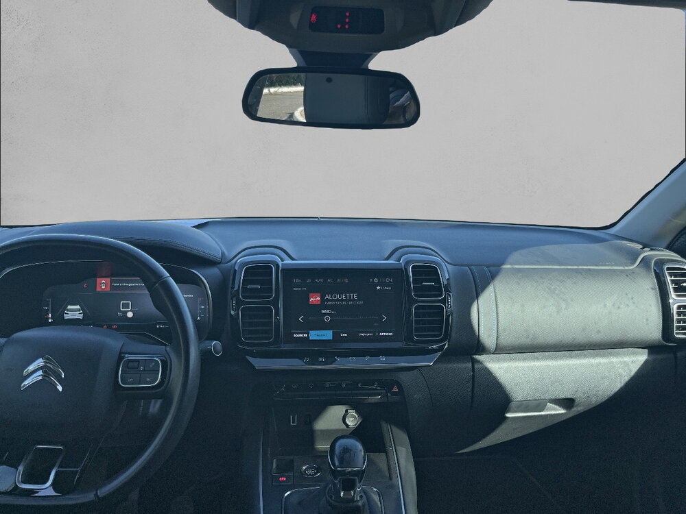 Occasion CITROEN C5 AirCross C5 Aircross PureTech 130 S&S EAT8 - Feel Pack