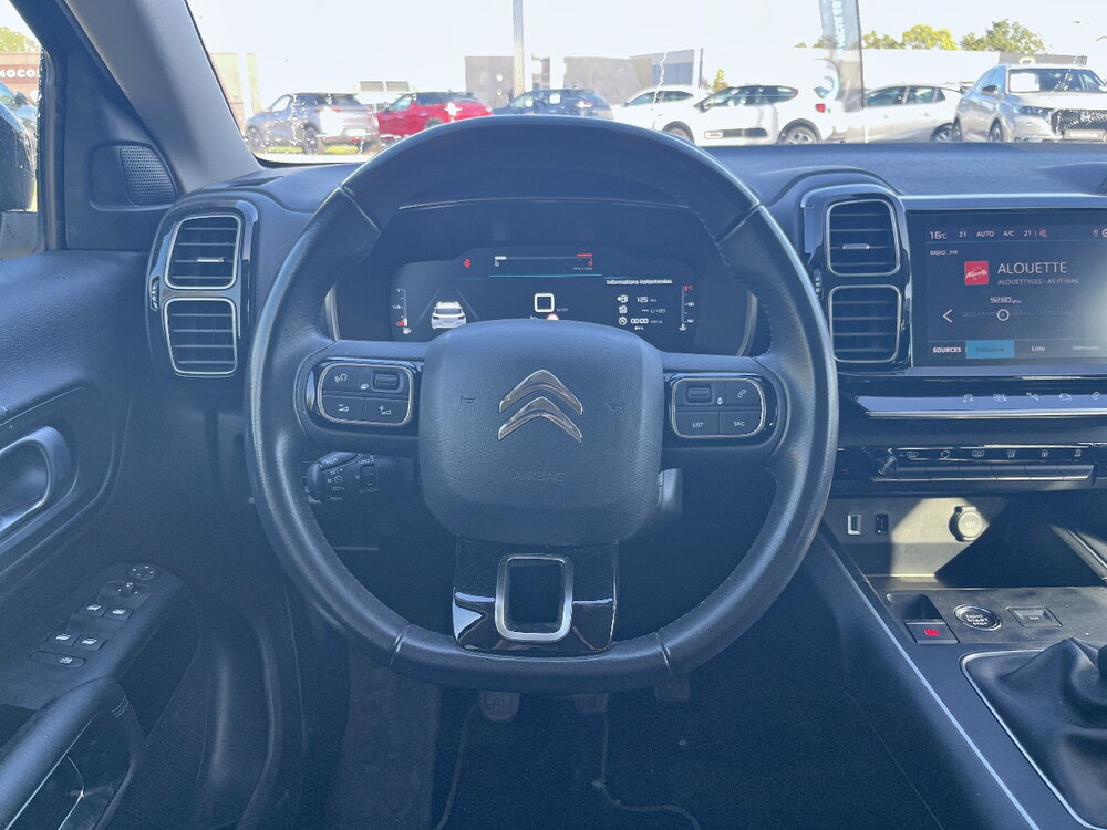 Occasion CITROEN C5 AirCross C5 Aircross PureTech 130 S&S EAT8 - Feel Pack