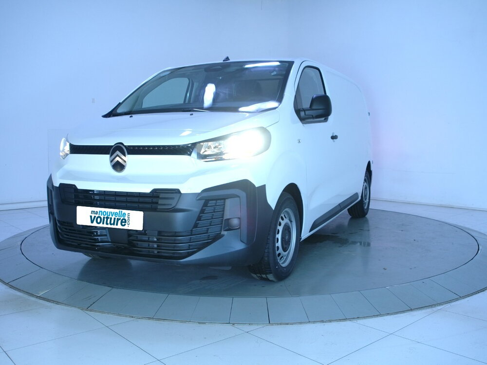 Occasion CITROEN Jumpy JUMPY FGN DIESEL 150 CH M AUTOMAT