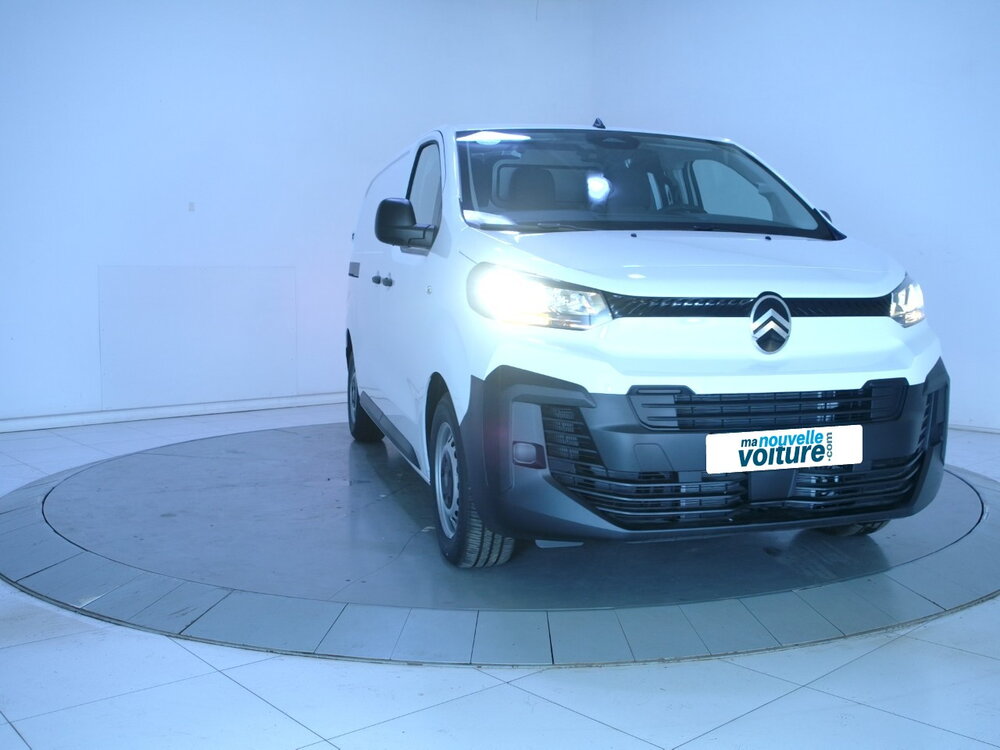 Occasion CITROEN Jumpy JUMPY FGN DIESEL 150 CH M AUTOMAT