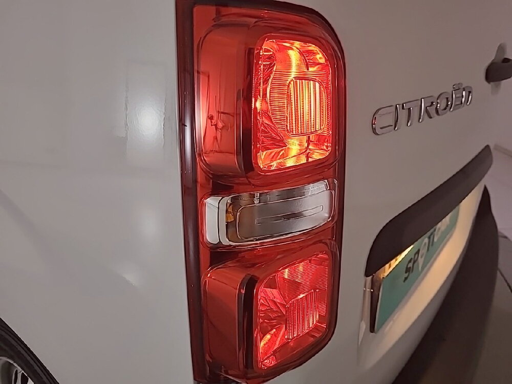 Occasion CITROEN Jumpy JUMPY FGN DIESEL 150 CH M AUTOMAT