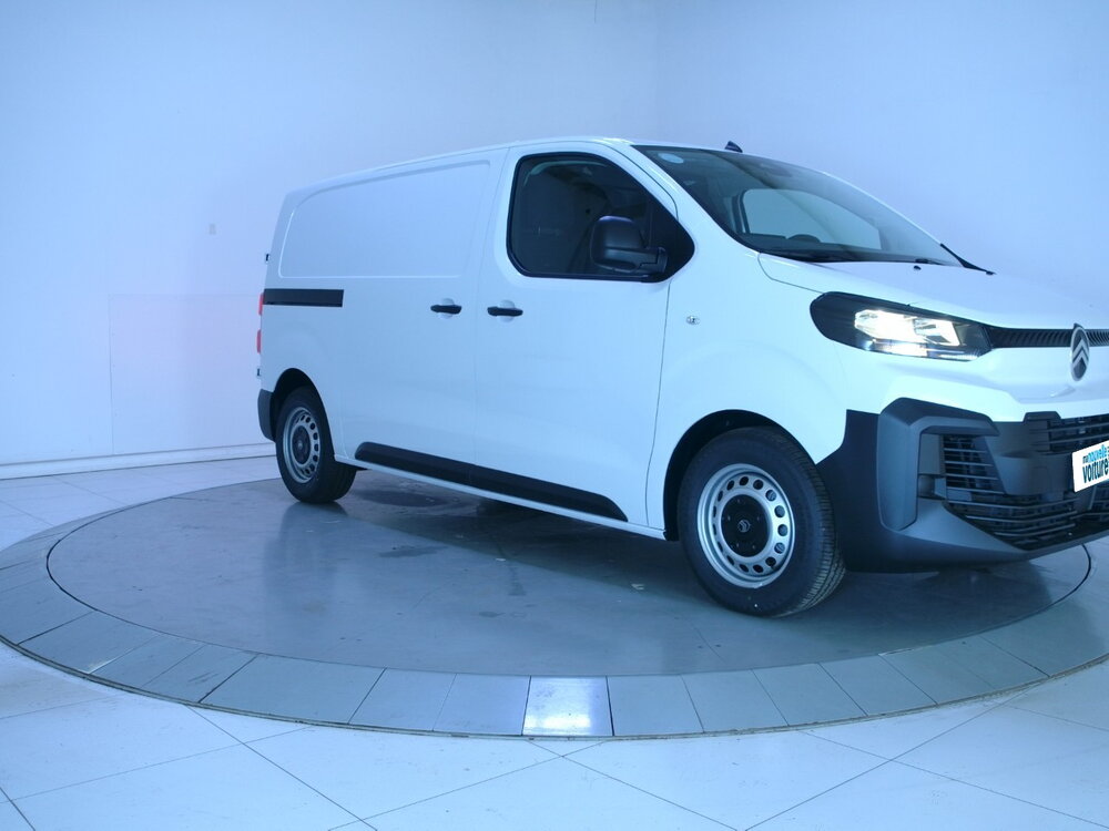 Occasion CITROEN Jumpy JUMPY FGN DIESEL 150 CH M AUTOMAT