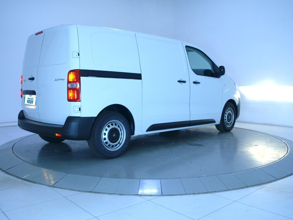 Occasion CITROEN Jumpy JUMPY FGN DIESEL 150 CH M AUTOMAT