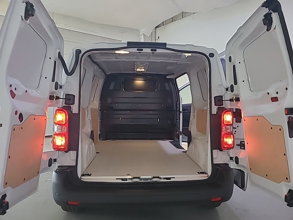 Occasion CITROEN Jumpy JUMPY FGN DIESEL 150 CH M AUTOMAT