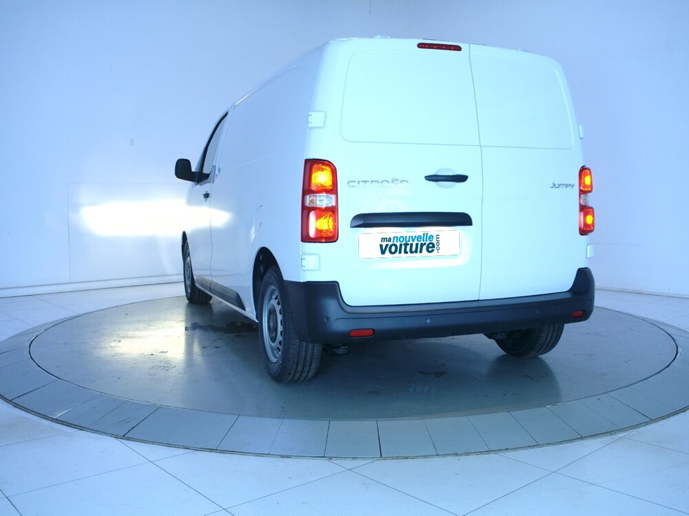 Occasion CITROEN Jumpy JUMPY FGN DIESEL 150 CH M AUTOMAT