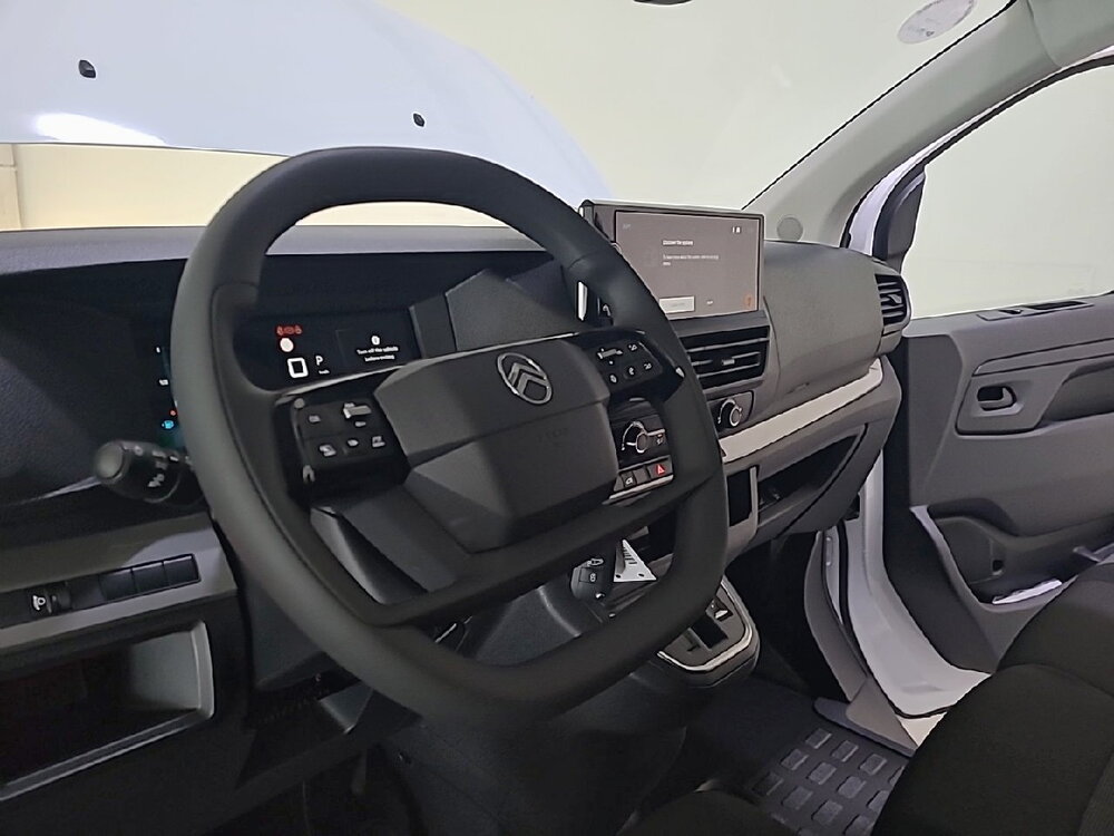 Occasion CITROEN Jumpy JUMPY FGN DIESEL 150 CH M AUTOMAT