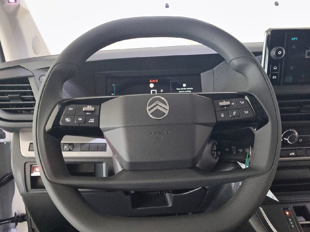 Occasion CITROEN Jumpy JUMPY FGN DIESEL 150 CH M AUTOMAT