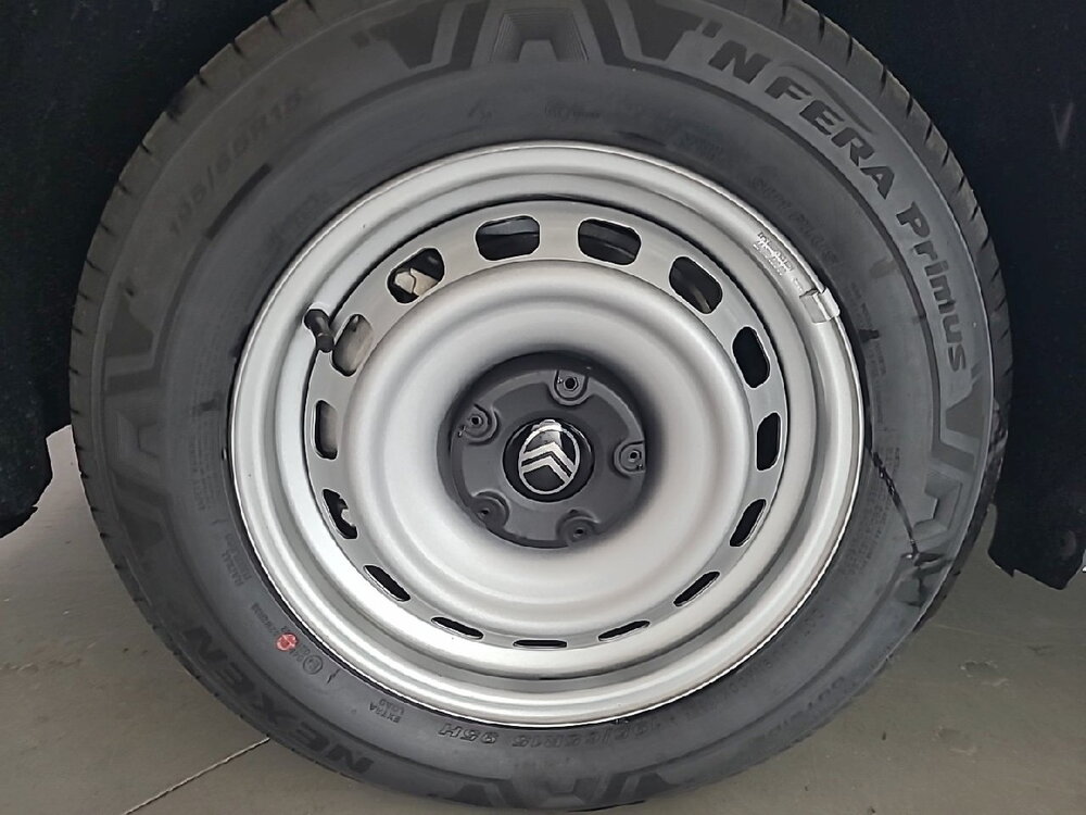 Occasion CITROEN Berlingo BERLINGO VAN M DIESEL 100 CH MANUELLE