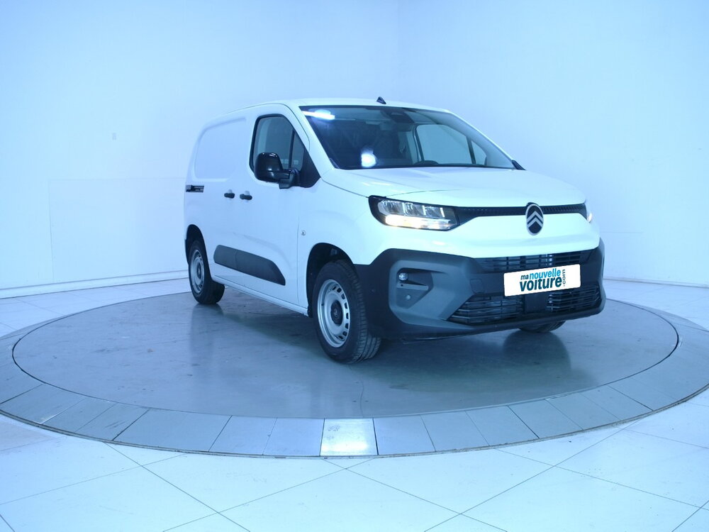 Occasion CITROEN Berlingo BERLINGO VAN M DIESEL 100 CH MANUELLE