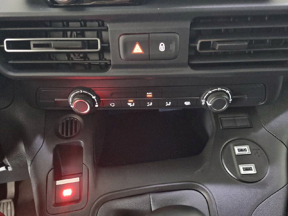 Occasion CITROEN Berlingo BERLINGO VAN M DIESEL 100 CH MANUELLE