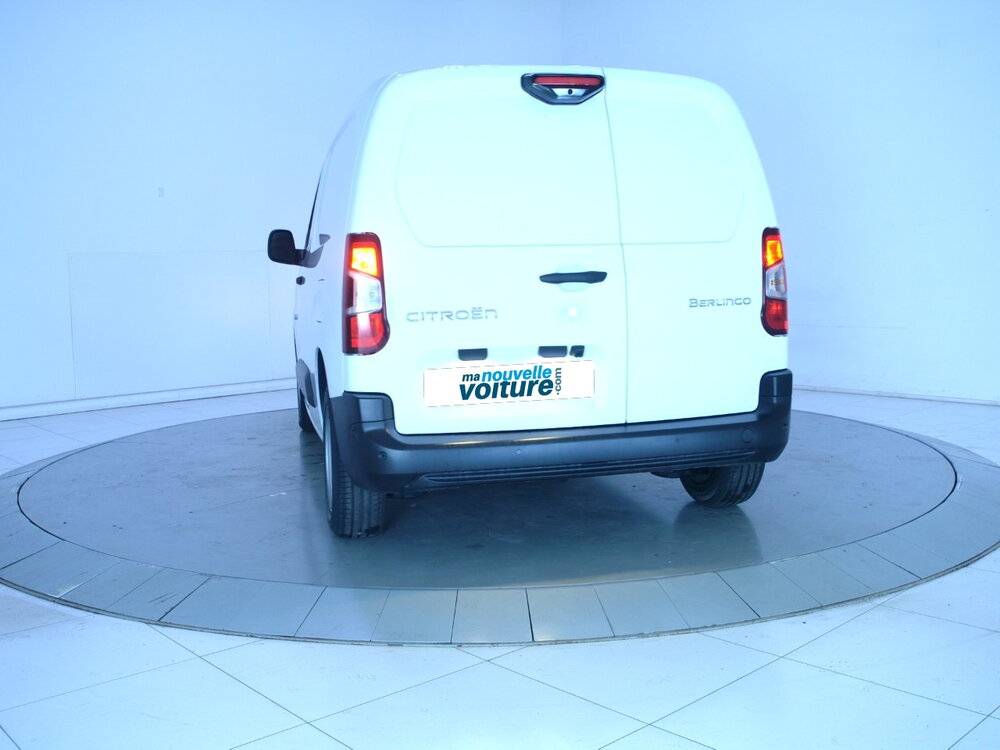 Occasion CITROEN Berlingo BERLINGO VAN M DIESEL 100 CH MANUELLE
