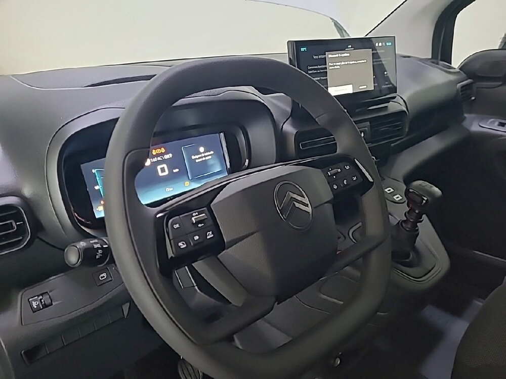 Occasion CITROEN Berlingo BERLINGO VAN M DIESEL 100 CH MANUELLE